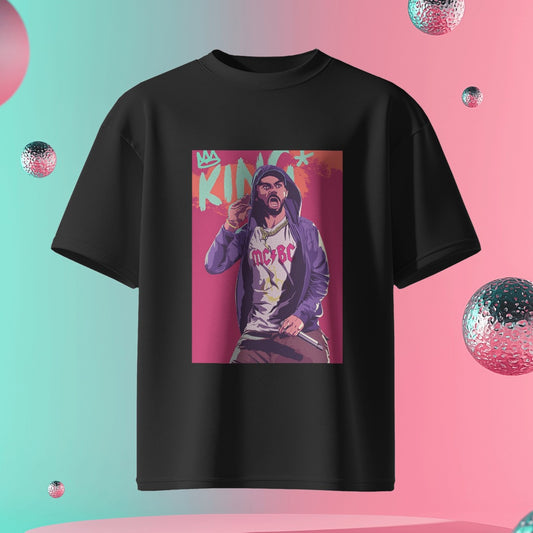 King Kohli MC/BC - Black