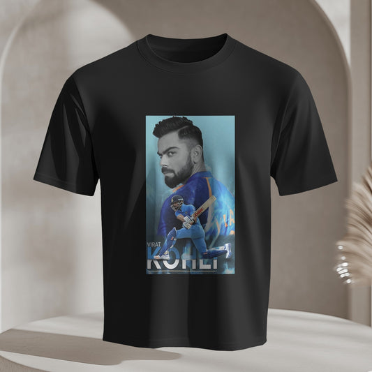 Virat Kohli - Black
