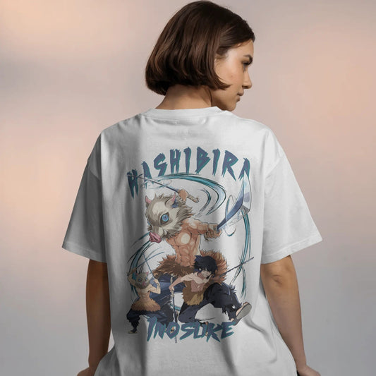 Demon Slayer - Inosuke