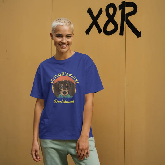 Life's Better With My Dachshund