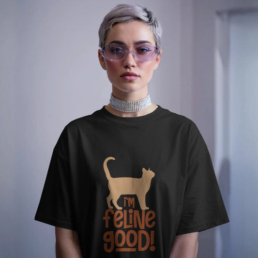 I'm Feline Good