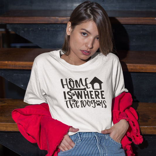 Home Is Where The Dog Is