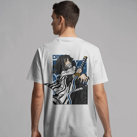 Demon Slayer - Obanai Iguro