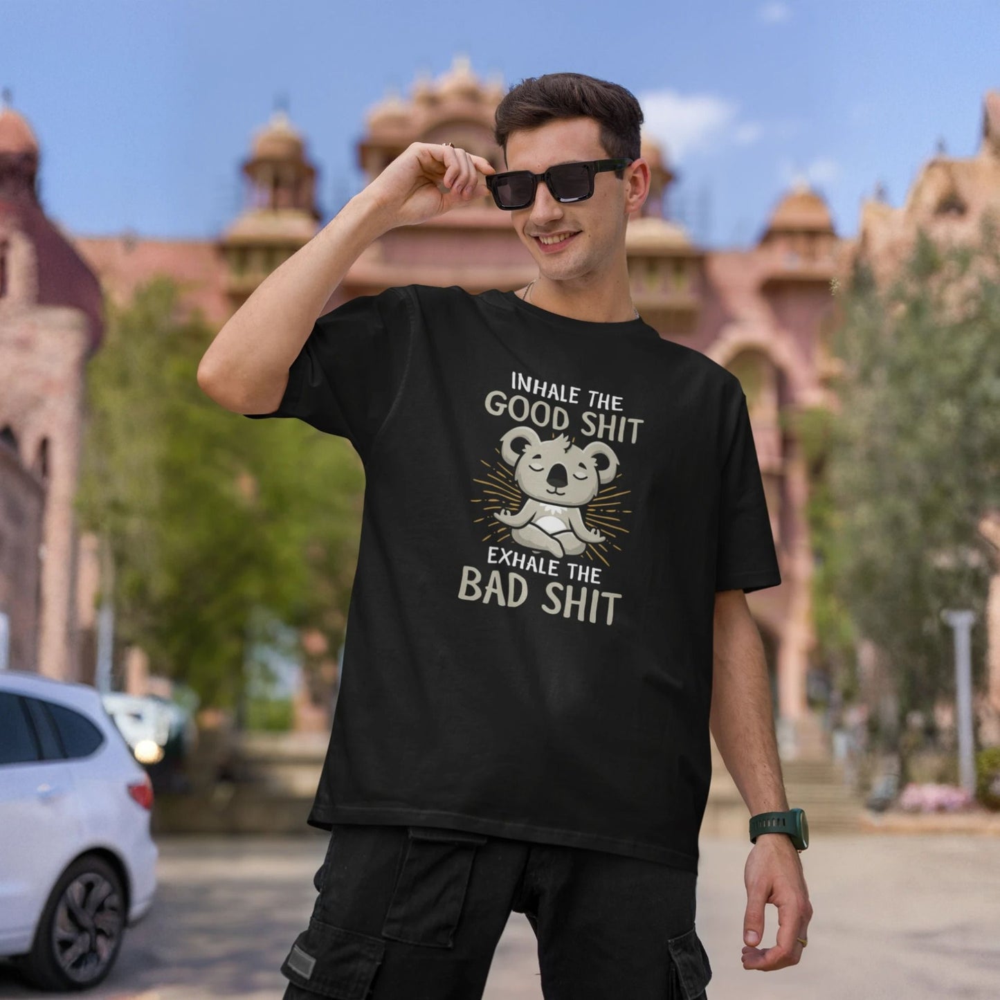 Good Shit, Bad Shit