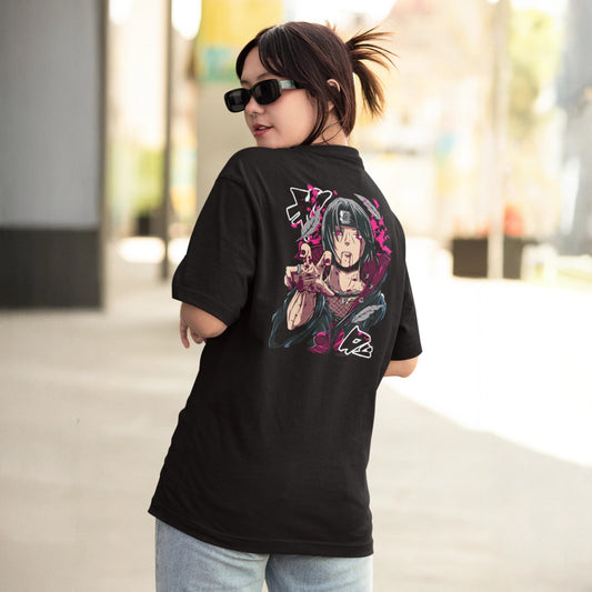 Itachi - The Genjutsu King