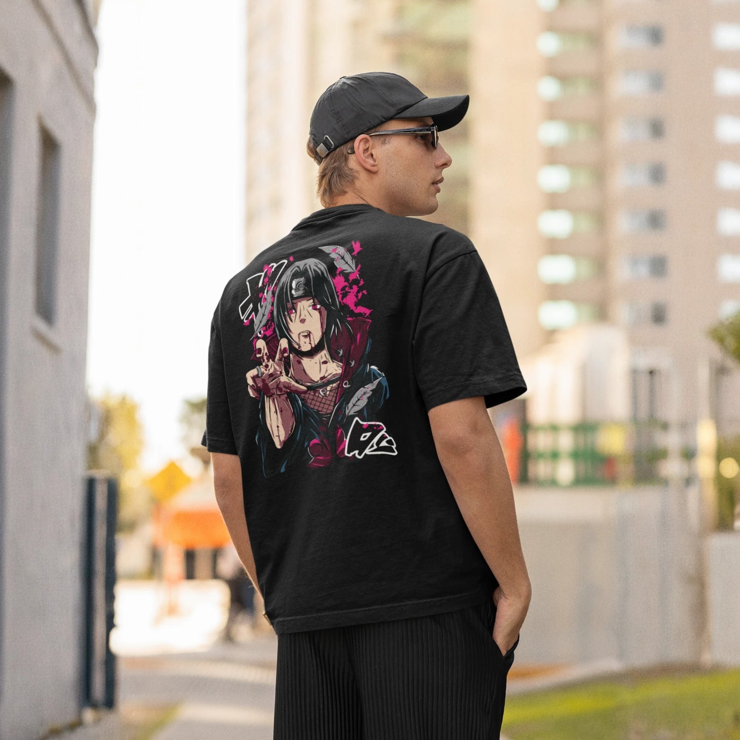 Itachi - The Genjutsu King