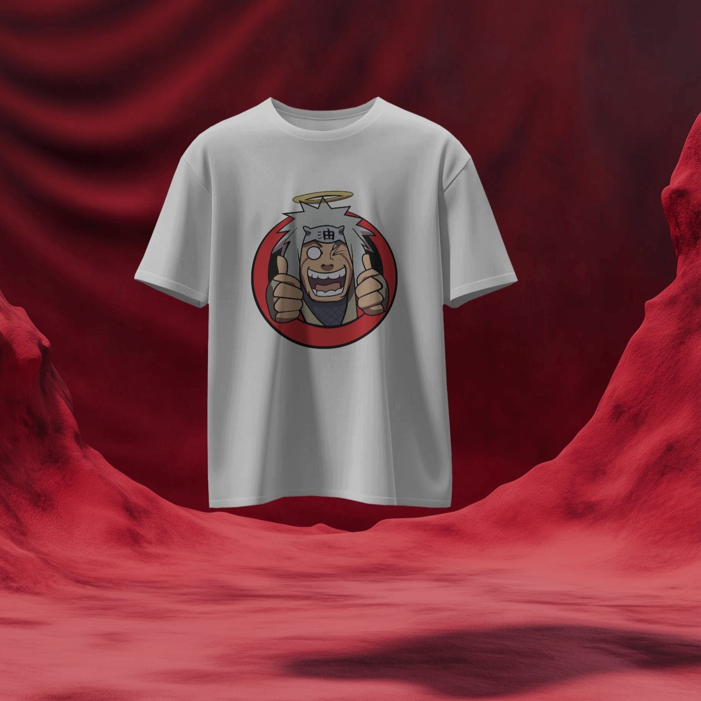 Naruto - Pervy Sage Jiraya