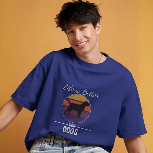 Life's Better With Dogs