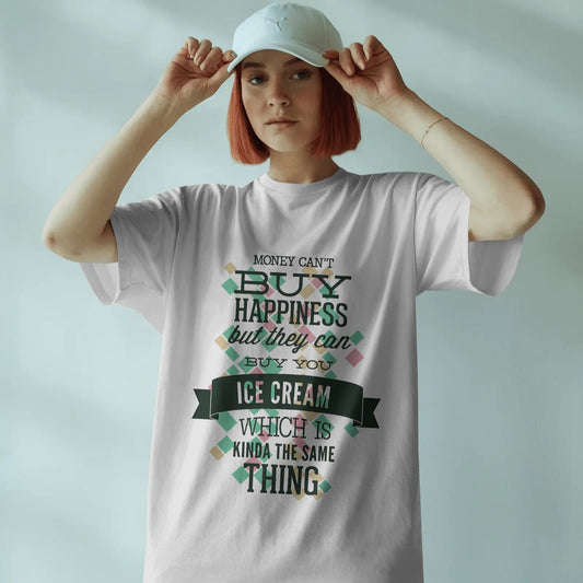 Money Can Buy Ice-Cream