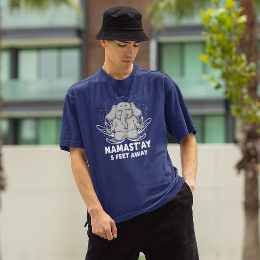 Namast'ay - Elephant