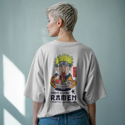 Naruto - Eat. Train. Ramen Again.