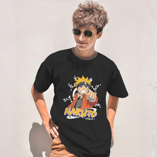 Naruto - Strength. Will. Honor.