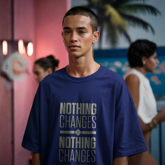 Nothing Changes If Nothing Changes