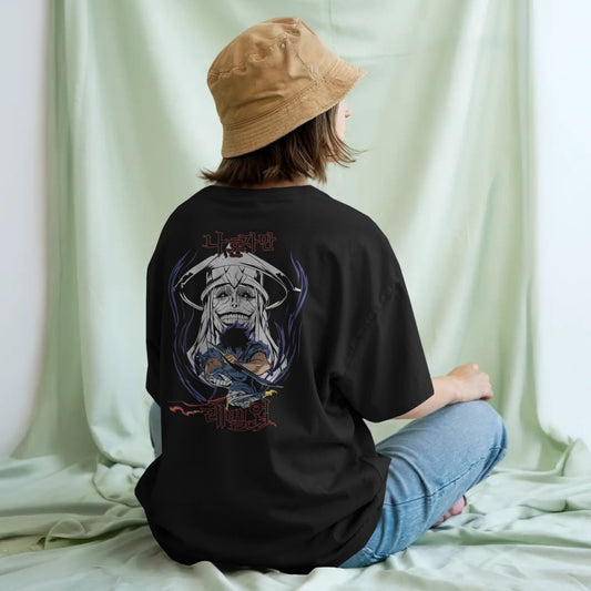 Solo Leveling – Sung Jinwoo Eclipse