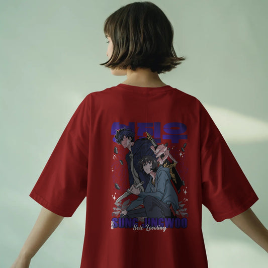 Solo Leveling - Jinwoo Levelled Up