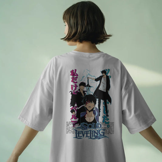 Solo Leveling – Monarch’s Sight