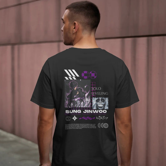 Solo Leveling - Sung Jinwoo Awakening