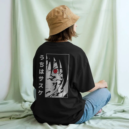 Naruto - Cursed Sasuke