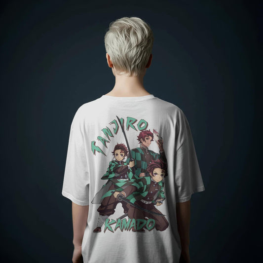 Demon Slayer - Tanjiro Kamado