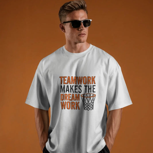 Teamwork Makes The Dream Work