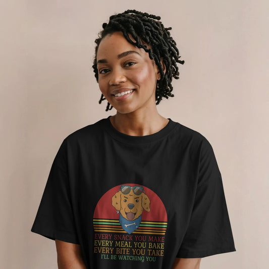 I'll Be Watching You!