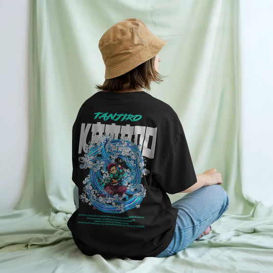 Tanjiro Water Breathing - 1