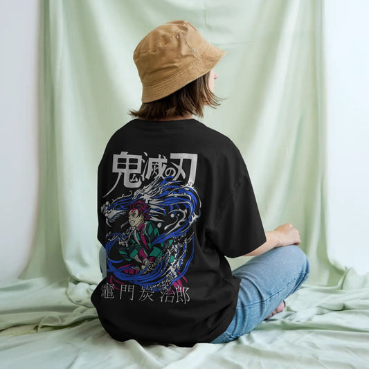 Tanjiro Water Breathing - 2