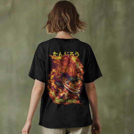 Demon Slayer - Will of Fire