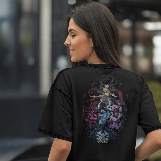 Solo Leveling – Dungeon Breaker Black