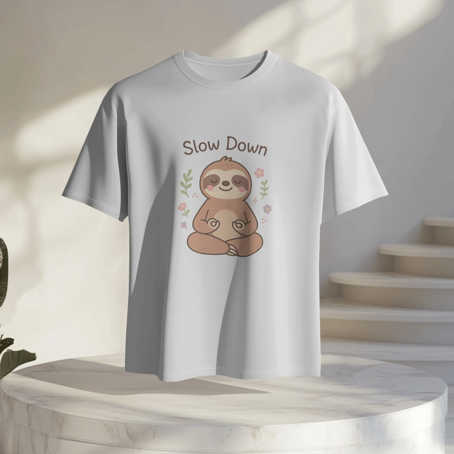Slow Down Sloth