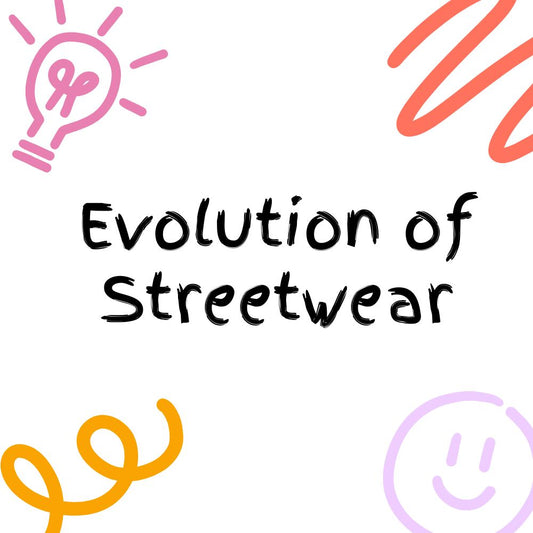 The Evolution of Streetwear: From Classic Tees to Modern Trends