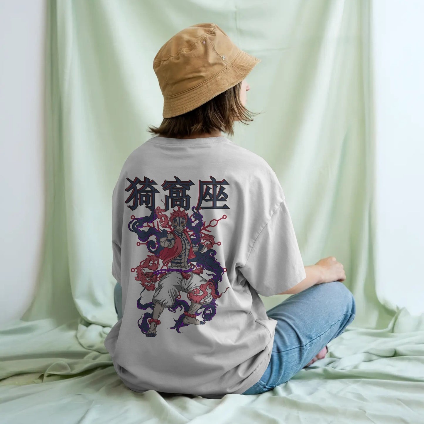 Demon Slayer - Akaza