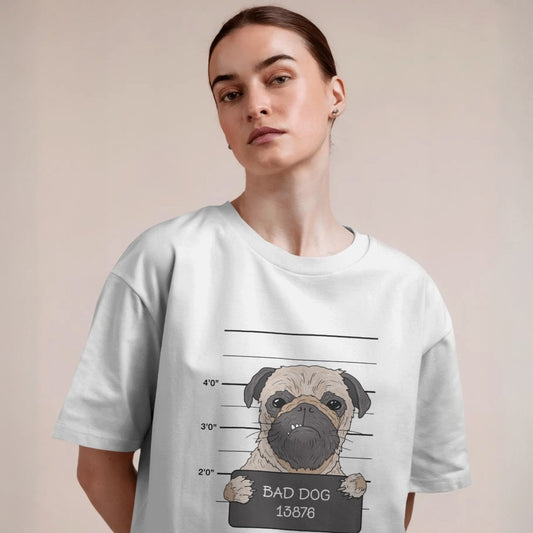 Bad Dog - Pug