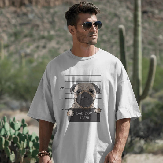 Bad Dog - Pug