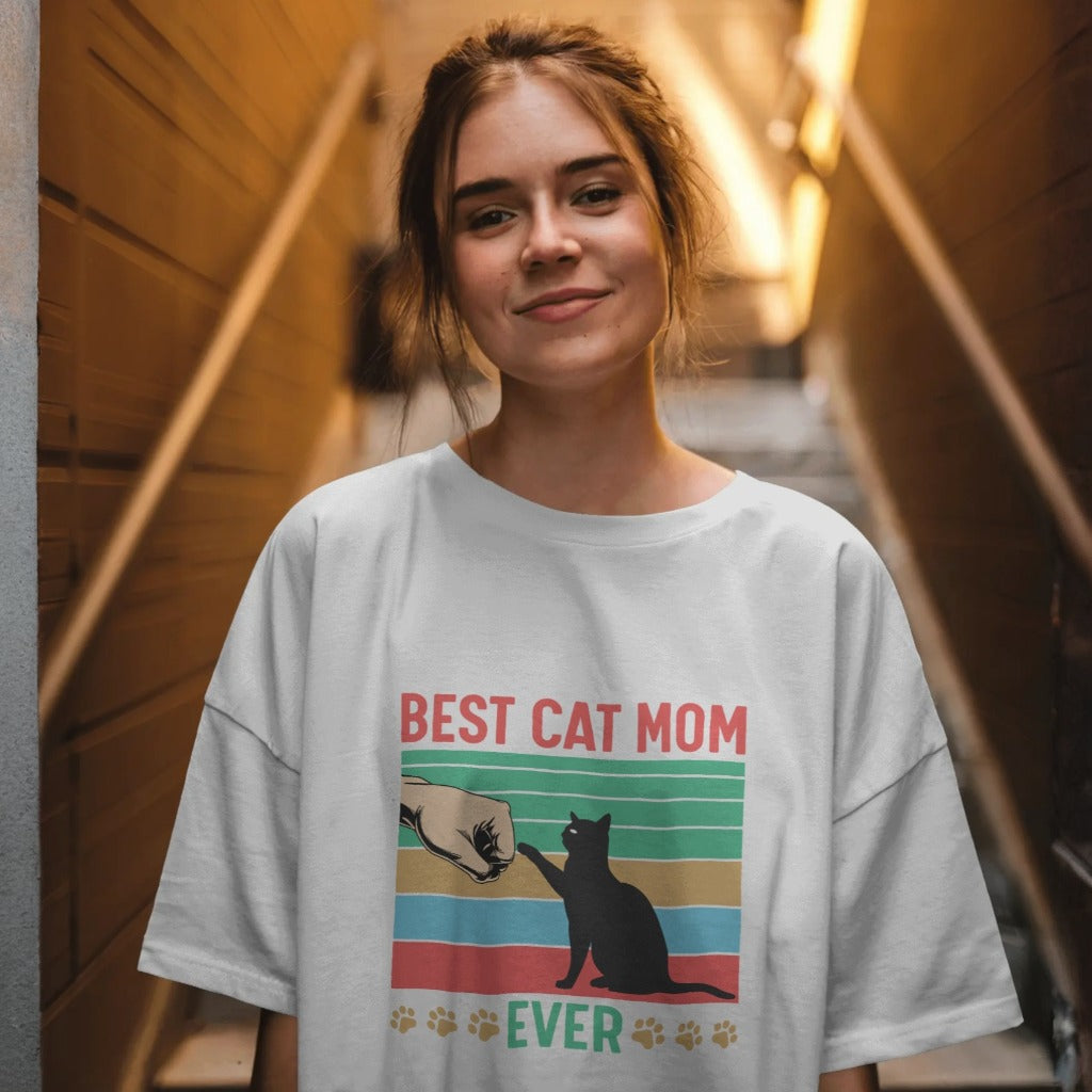 Best Cat Mom Ever