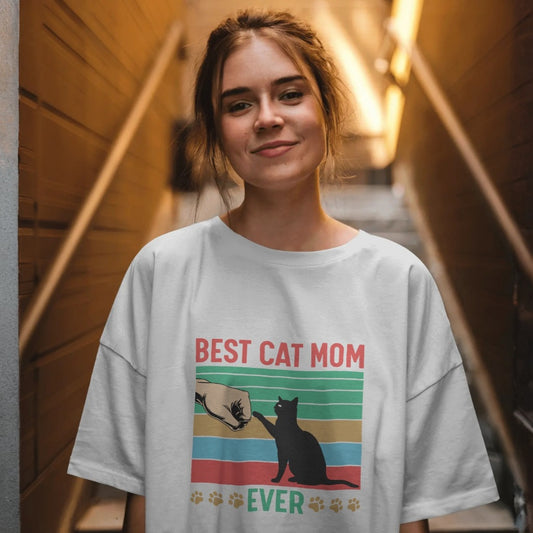 Best Cat Mom Ever