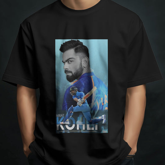 Virat Kohli - Black