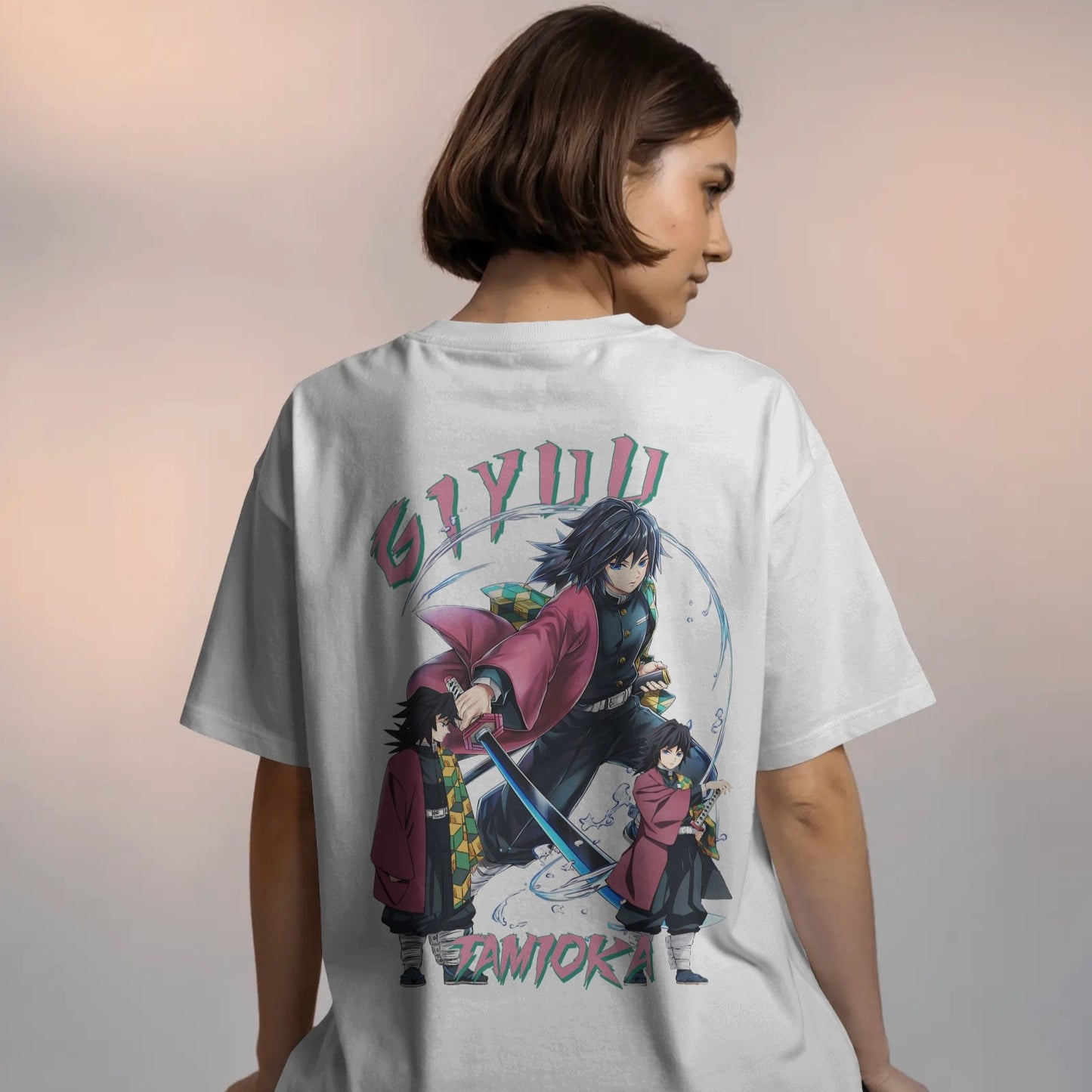 Demon Slayer - Giyu