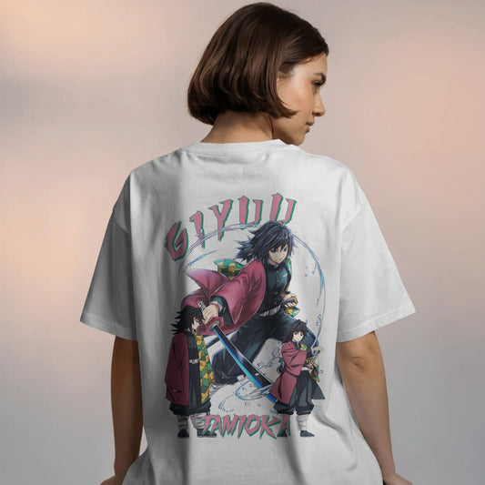 Demon Slayer - Giyu