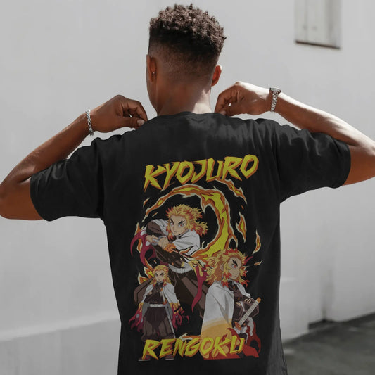Demon Slayer - Rengoku