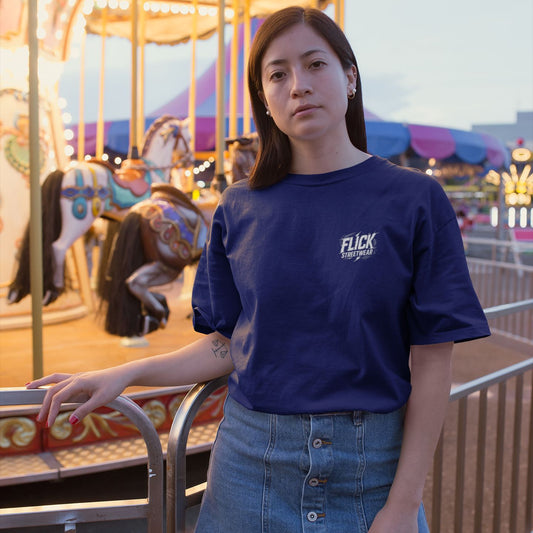 Luxe Solids - Navy Abyss