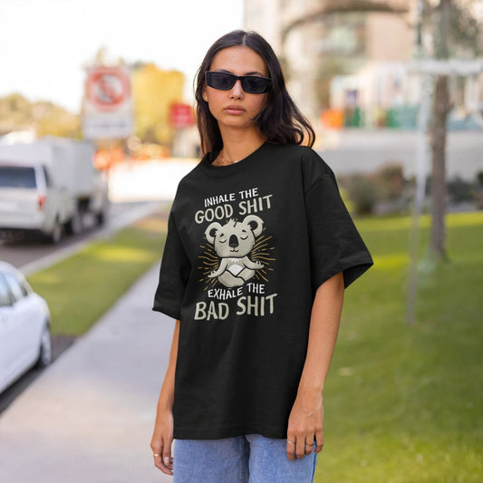 Good Shit, Bad Shit