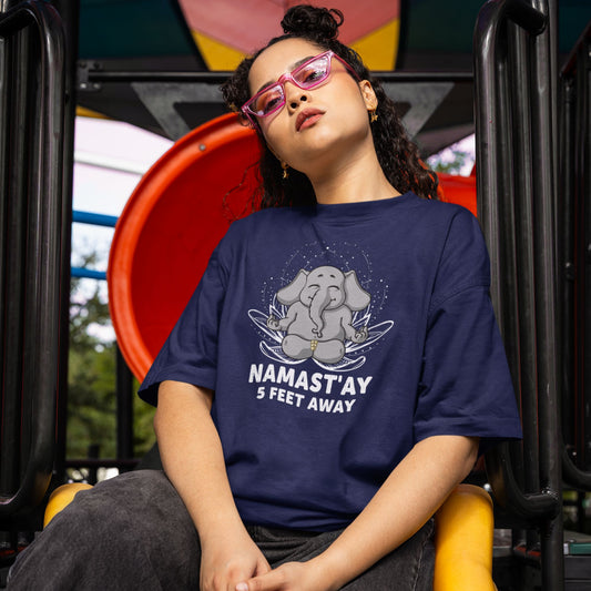 Namast'ay - Elephant