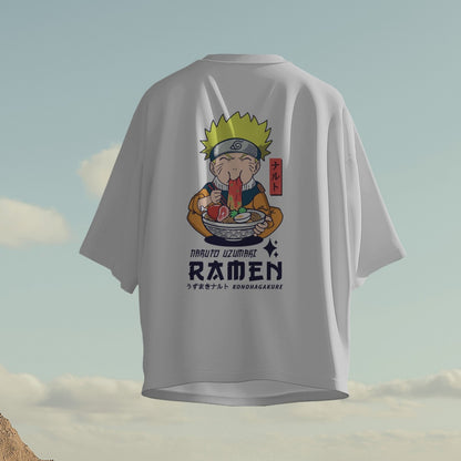 Naruto - Eat. Train. Ramen Again.