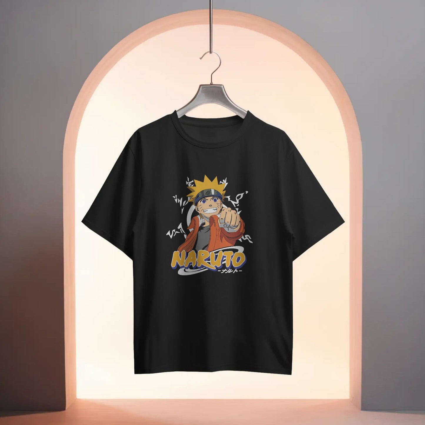 Naruto - Strength. Will. Honor.