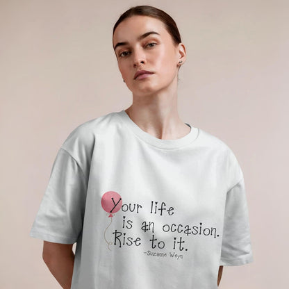 Rise to the Occasion