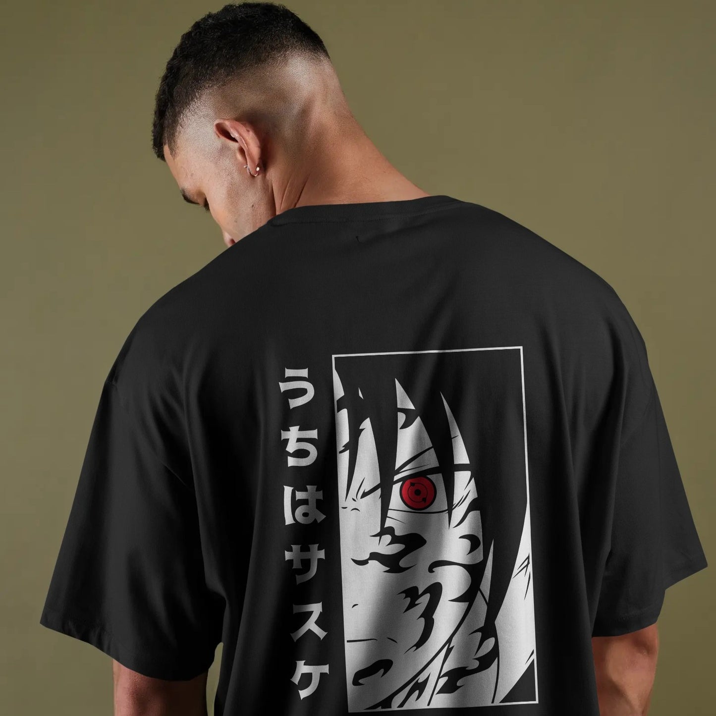 Naruto - Cursed Sasuke