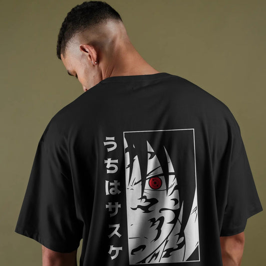 Naruto - Cursed Sasuke