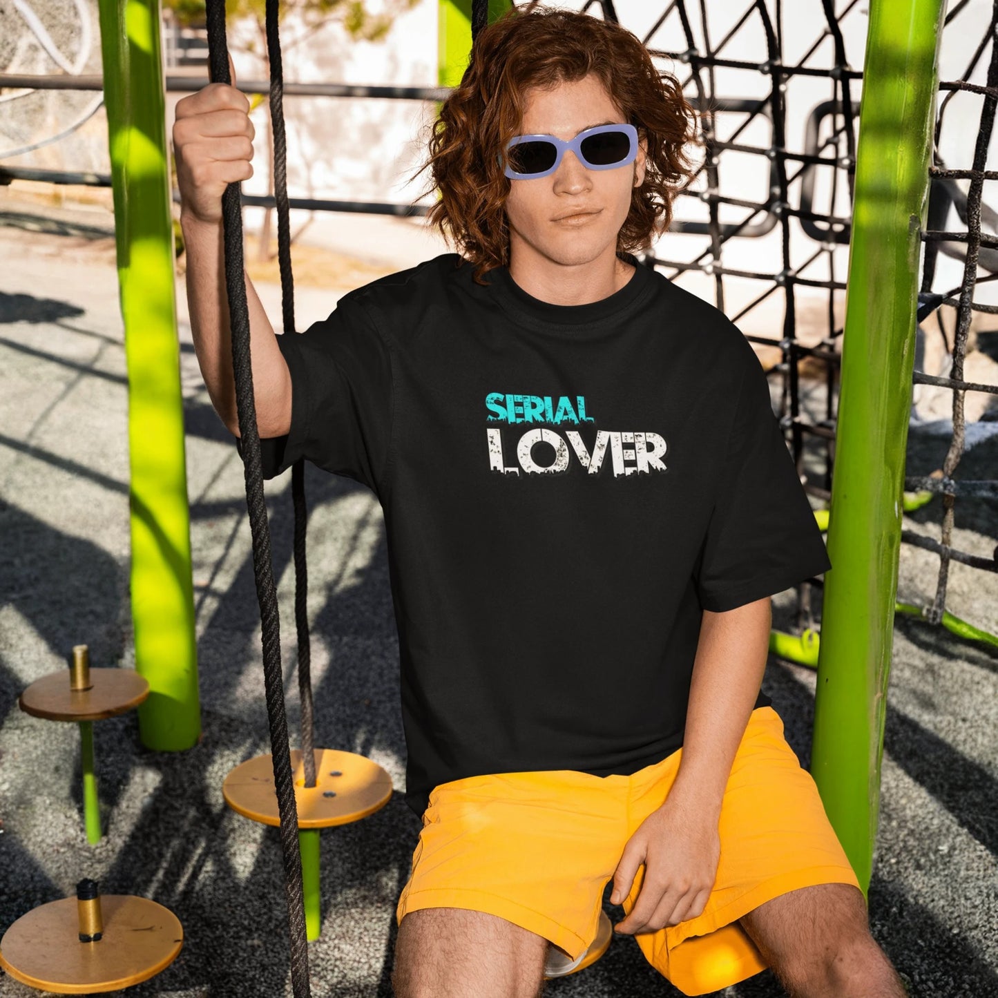 Serial Lover