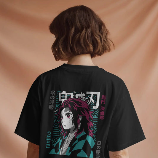 Tanjiro Long Hair